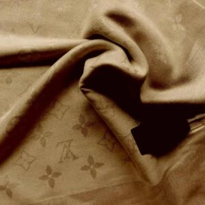 Louis Vuitton Silk Cashmere Stole Tortilla