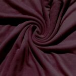 Premium Cotton Jersey Stole Berry Punch
