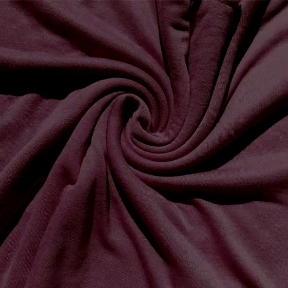 Premium Cotton Jersey Stole Berry Punch