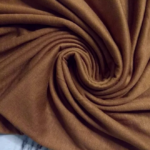 Premium Cotton Jersey Stole Milk Chocolate