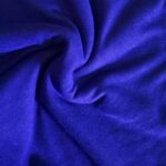 Premium Cotton Jersey Stole Royal Blue