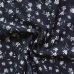 Printed Square Scarf Blossom