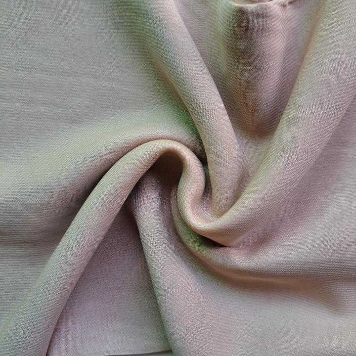 Crepe Georgette Stole Latte