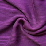 Light Chiffon Stole Dark Purple