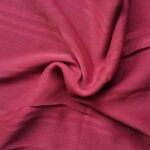 Light Chiffon Stole Maroon