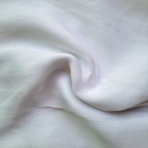 Light Chiffon Stole White