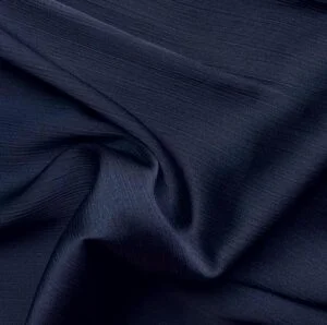 Luxury Silk Stole Blue Tip