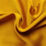 Luxury Silk Stole Orange