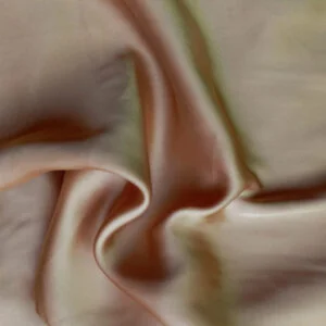 Plain Silk Stole Skin