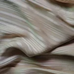 Butterscotch Stripe Silk Stole