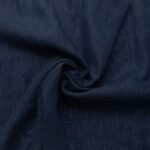 Denim Blue Silverline Shimmer Stole