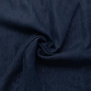 Denim Blue Silverline Shimmer Stole