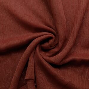 Garnet Silverline Shimmer Stole