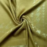 Heritage Silk Stole Gold