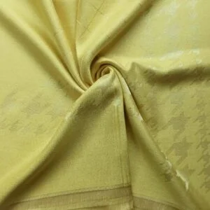 Heritage Silk Stole  Pale