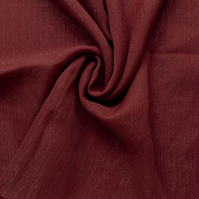Hibiscus Silverline Shimmer Stole