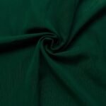 Hunter Green Silverline Shimmer Stole