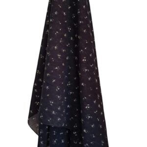 Printed Square Scarf Eternal Blossom