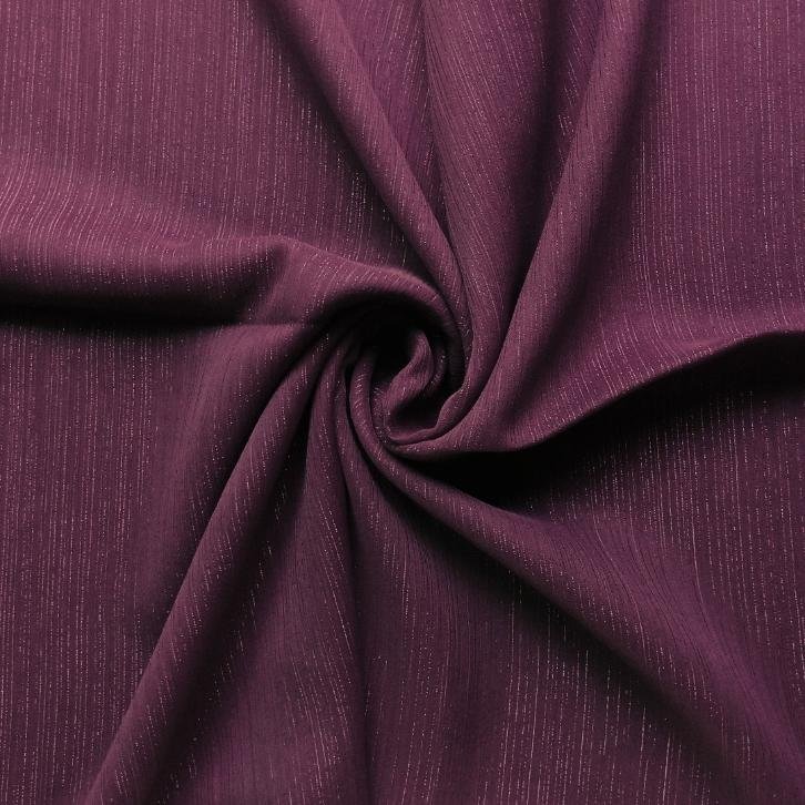 Purple Heather Silverline Shimmer Stole