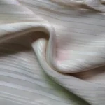 Sea Shell Stripe Silk Stole