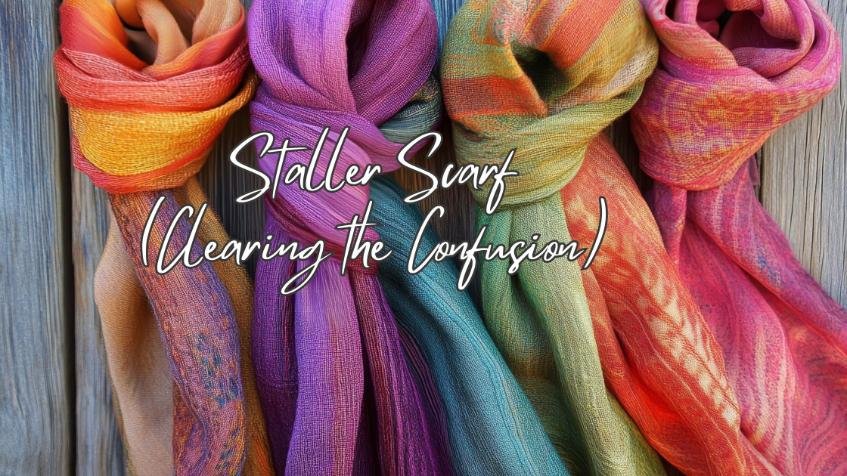 Staller Scarf