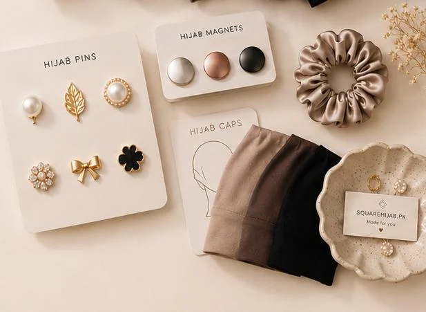 Hijab Magnets