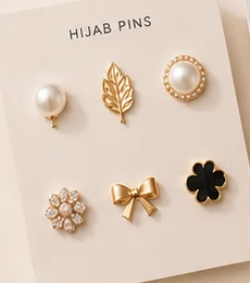 Hijab Pins