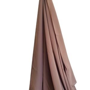 X Large Square Scarf Taupe