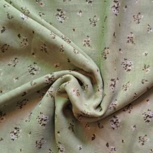 Printed Lawn Stole Spring Floral