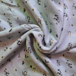 Printed Lawn Stole Vintage Floral