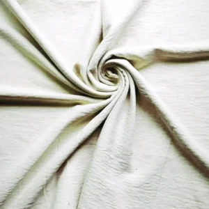 Premium Cotton Poplin Stole Light Ivory