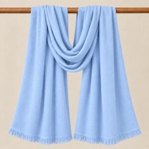 Premium Viscose Stole White (Copy)