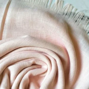 Turkish Cotton Stole Baby Pink