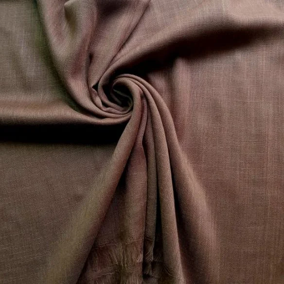 Turkish Cotton Stole Brown