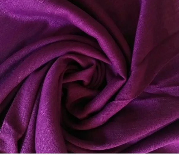 Turkish Cotton Stole Grape
