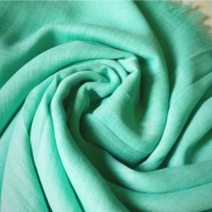 Turkish Cotton Stole Tuquoise
