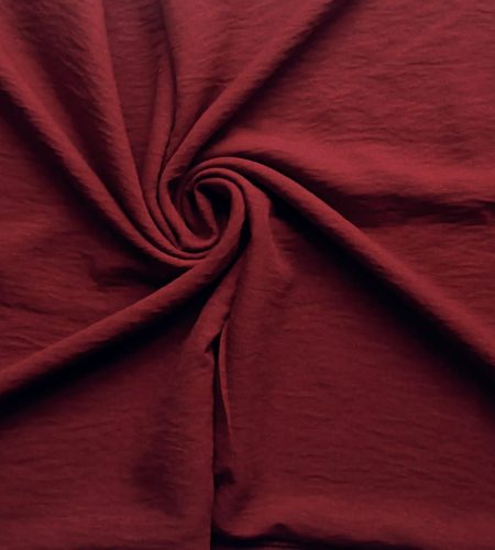 Premium Cotton Poplin Stole Berry