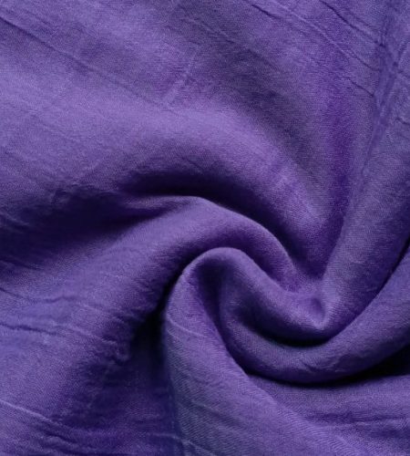 Turkish Lawn Stole Violet